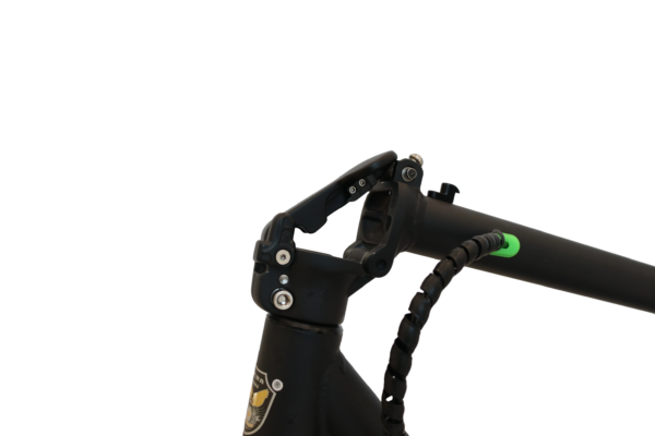 SF-07 Electric Scooter | Foldable Design | 60 km/h Speed - Image 9
