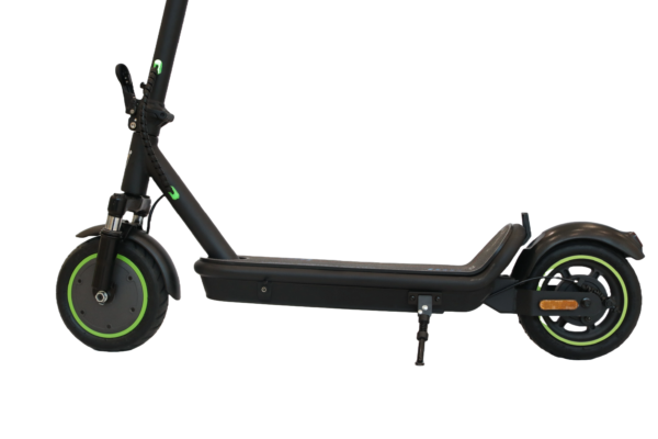 Battery Compartment of SF-07 Electric Scooter