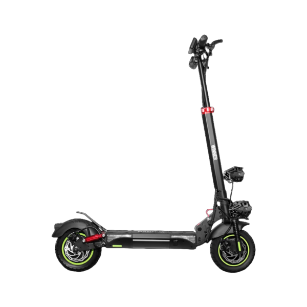 The Winner Scooter T4 - foldable electric scooter with 70 km/h speed, 48V battery, app compatibility