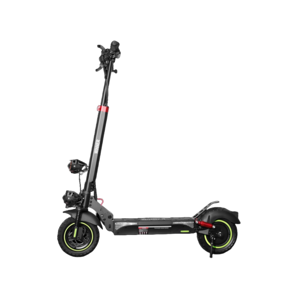 T-4 winner Electric Scooter - Image 3