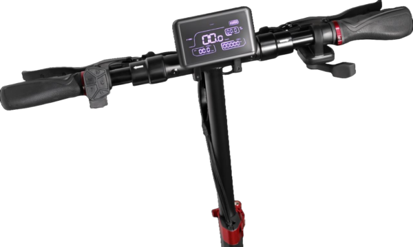 The Winner Scooter T4 - foldable electric scooter with 70 km/h speed, 48V battery, app compatibility