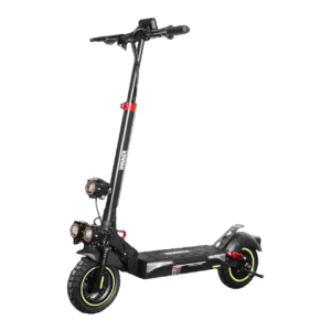 The Winner Scooter T4 - foldable electric scooter with 70 km/h speed, 48V battery, app compatibility