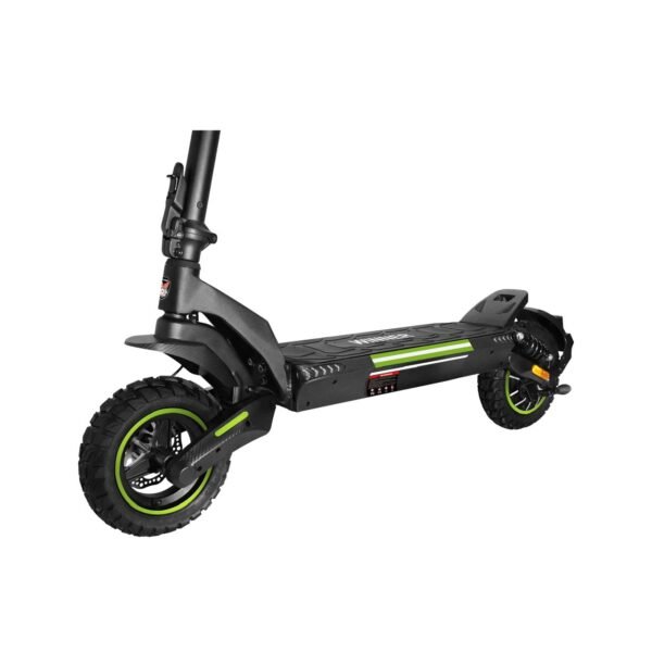 T-9 Winner Scooter - Foldable electric scooter with 70 km/h speed, 48V battery