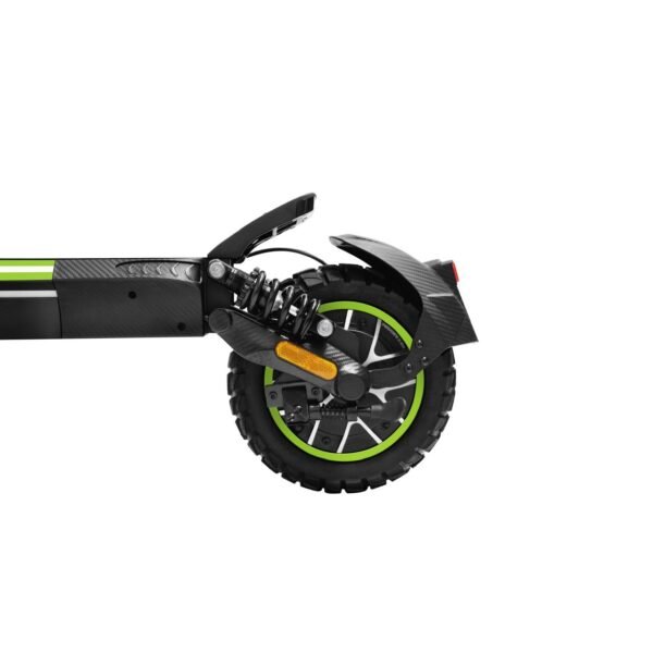 T-9 Winner Scooter - Foldable electric scooter with 70 km/h speed, 48V battery