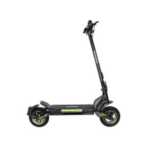 T-9 Winner Scooter - Foldable electric scooter with 70 km/h speed, 48V battery