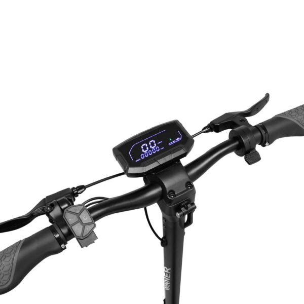 T-9 Winner Scooter - Foldable electric scooter with 70 km/h speed, 48V battery
