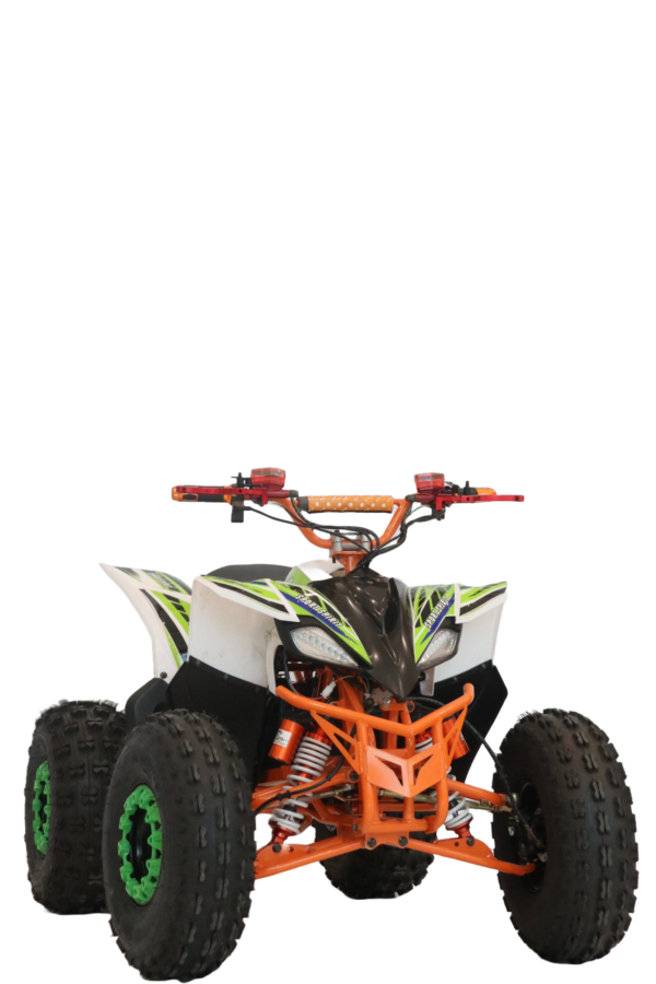 4-Wheel Desert Motorcycle – 125cc Off-Road Racing ATV
