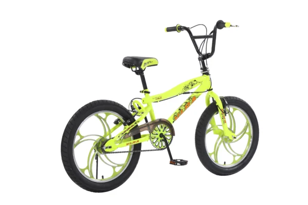 VLRA BIKE 20C/R | 20-Inch Wheels | Carbon Steel Frame | Multiple Colors | For Kids Aged 7-15 - Image 3