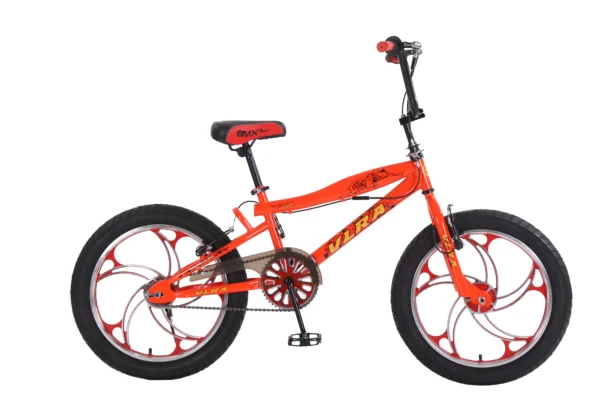 VLRA BIKE 20C/R | 20-Inch Wheels | Carbon Steel Frame | Multiple Colors | For Kids Aged 7-15 - Image 12