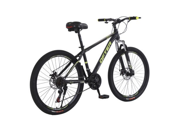 VLRA BIKE Mountain Bike 24-26 inch | 24 Speed | Sturdy Carbon Steel Frame | Front Fork Suspension System | For Men and Women - Image 2
