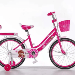 VLRA BIKE VBD01-20 20-inch girls bicycle in pink