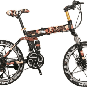 VLRA BIKE YHH-20 20-inch foldable kids mountain bike
