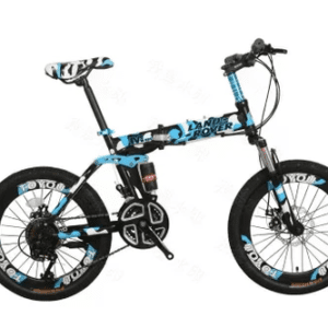 VLRA BIKE VLH-20 20-inch foldable mountain bike for kids