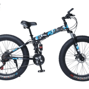 VLRA BIKE FZD 26 Inch Folding Adult Mountain Bike