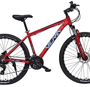 VLRA BIKE 2619 Adult Foldable Mountain Bike 24/26 Inch