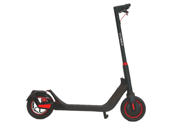 GMax Winner Electric Scooter – 500W Motor, 50 km/h Speed, Compact Urban Ride - Image 4