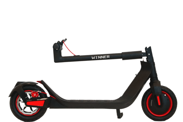 GMax Winner Electric Scooter – 500W Motor, 50 km/h Speed, Compact Urban Ride - Image 7