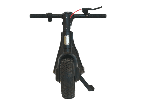 GMax Winner Electric Scooter – 500W Motor, 50 km/h Speed, Compact Urban Ride - Image 8