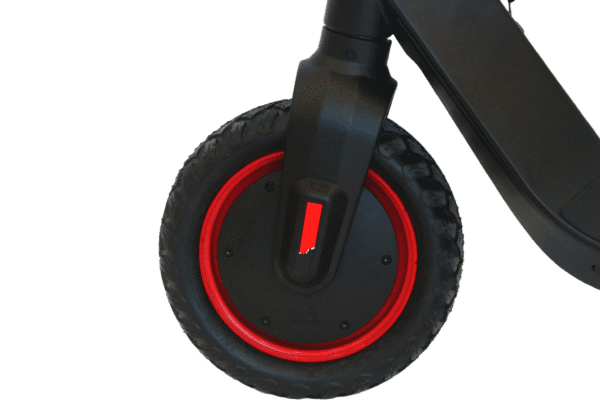 GMax Winner Electric Scooter – 500W Motor, 50 km/h Speed, Compact Urban Ride - Image 9