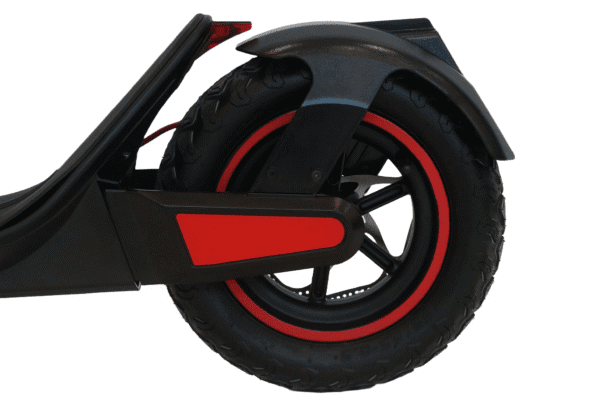 GMax Winner Electric Scooter – 500W Motor, 50 km/h Speed, Compact Urban Ride - Image 10