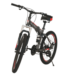 VLRA BIKE X9 26-Inch Foldable Mountain Bike for Adults