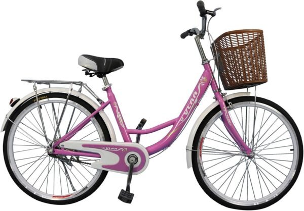 VLRA NN-24 Women’s 24-Inch City Bicycle – Pink