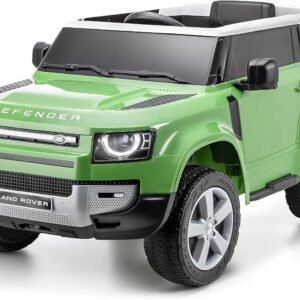 OC-182 12V kids electric car with Bluetooth, music, push handle, and trunk