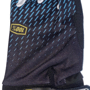 S-46-108 lightweight fingerless cycling gloves with mesh fabric and padded palm