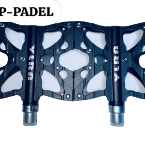 KP-PADEL bicycle pedals with lightweight and durable design