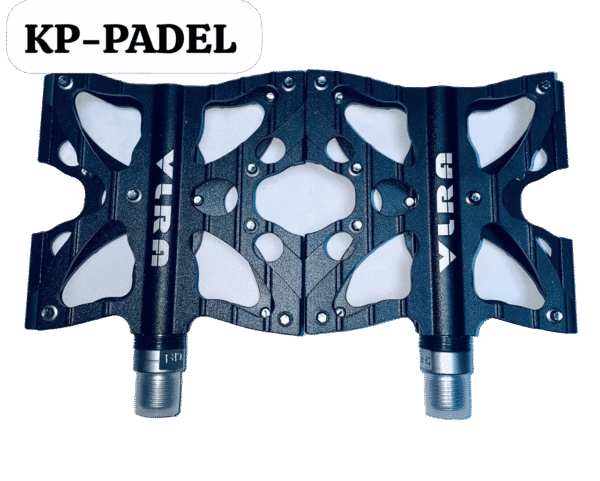 KP-PADEL bicycle pedals with lightweight and durable design