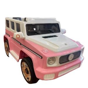 SMT777 12V kids electric car with dual motors and remote control