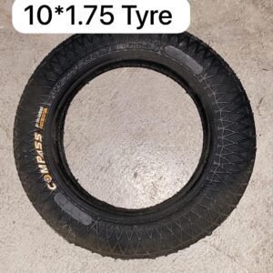 Compass 10×1.75 tire suitable for scooters and bikes
