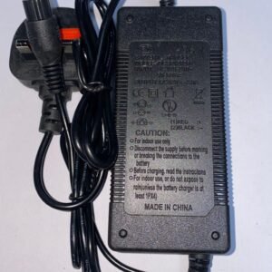 Lightweight 36V charger for electric scooters and bikes – Z-6 Model