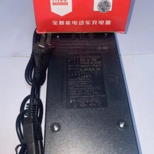 60V 32Ah high-capacity charger for electric scooters and e-bikes