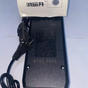 Durable 60V 45Ah charger for high-capacity electric scooters and bikes