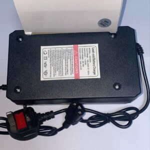 48V 32Ah electric scooter charger with LED indicators