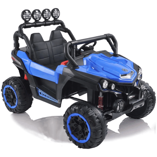 SUV903Top 12V Kids Electric Car – 2-Seater Ride-On with Remote, Music & LED Lights | Ages 3–13 - Image 3