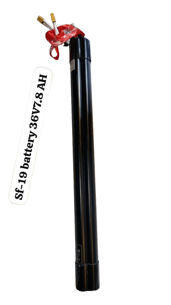 Sf-19 36V 7.8Ah lithium-ion battery for electric scooter