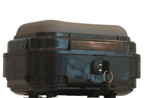 SF-51 Winner Electric Scooter – 72 km/h, 48V Battery, Rear Storage Box - Image 6