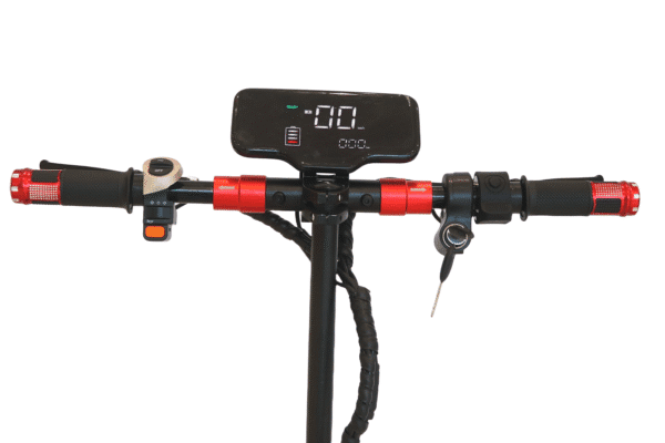 SF50 Winner Electric Scooter – 72 km/h Speed, 48V Battery, Built-In Seat - Image 3
