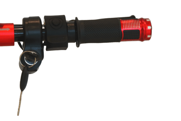 SF50 Winner Electric Scooter – 72 km/h Speed, 48V Battery, Built-In Seat - Image 5