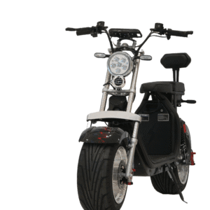 X12 Harley Electric Motorcycle – 2000W Motor, 48V 13Ah Battery