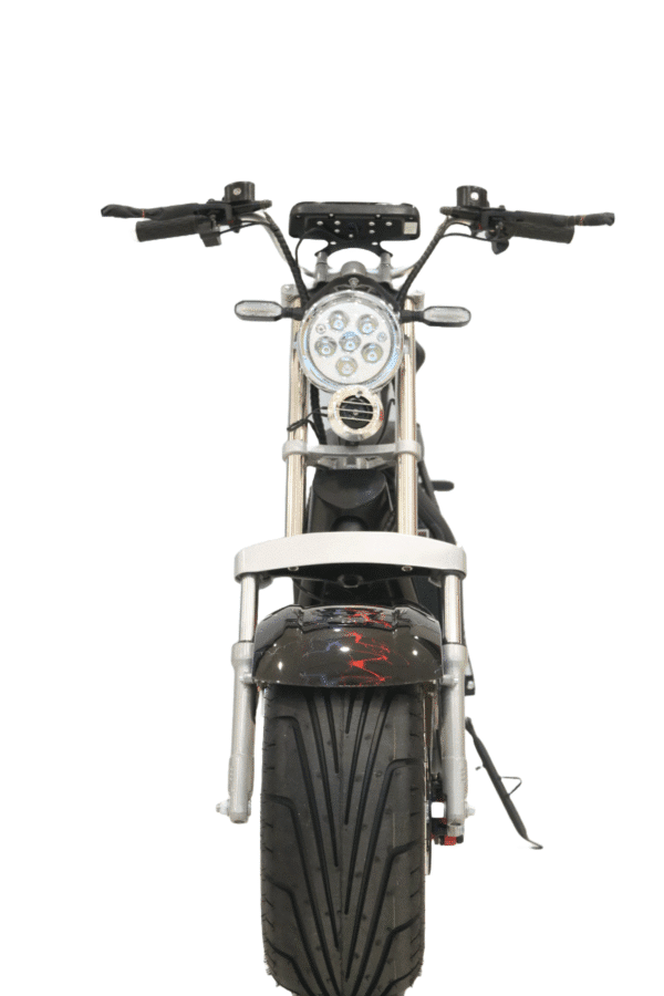 X12 Harley Motorcycle – 2000W Electric  Scooter - Image 2