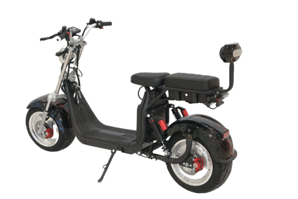 X12 Harley Motorcycle – 2000W Electric  Scooter - Image 4