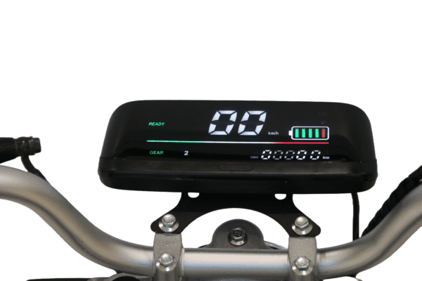 X12 Harley Motorcycle – 2000W Electric  Scooter - Image 5