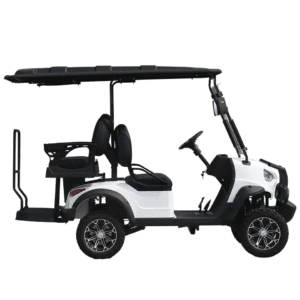 Golf Q-10 Electric Golf Car – 4-Seater, 72V, 5kW Motor with MP5 Display & Reverse Camera
