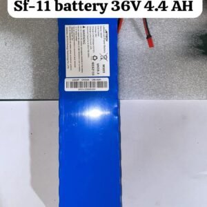 SF-11 lithium-ion battery 36V 4.4Ah for scooters and e-bikes