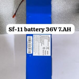 Sf-11 36V 7Ah lithium-ion battery for electric scooters and e-bikes