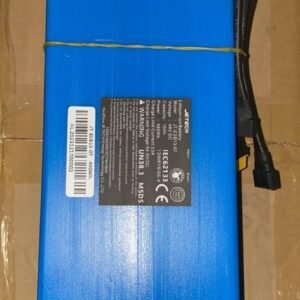 T4-48V 9AH lithium-ion battery for electric scooters and bikes