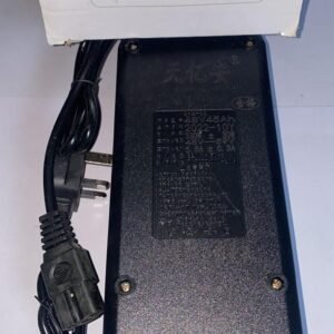 48V 45Ah charger for high-capacity electric scooters and bikes